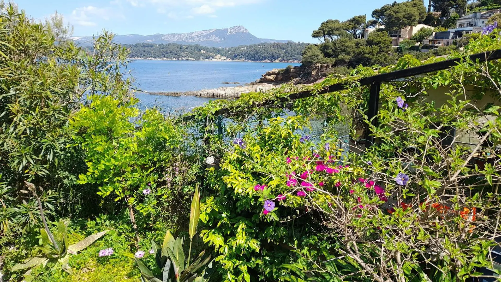 Petite Maison, Bord De Mer Le Pradet