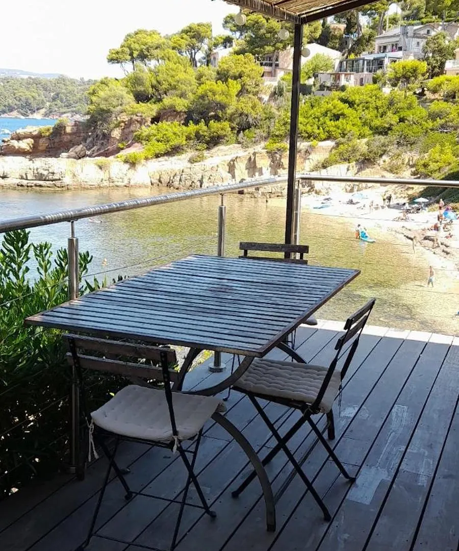 Petite Maison, Bord De Mer Le Pradet Frankrijk