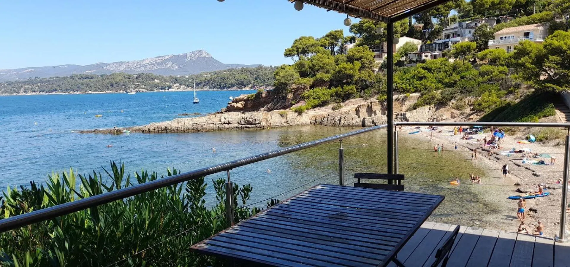 Vakantiehuis Petite Maison, Bord De Mer Le Pradet