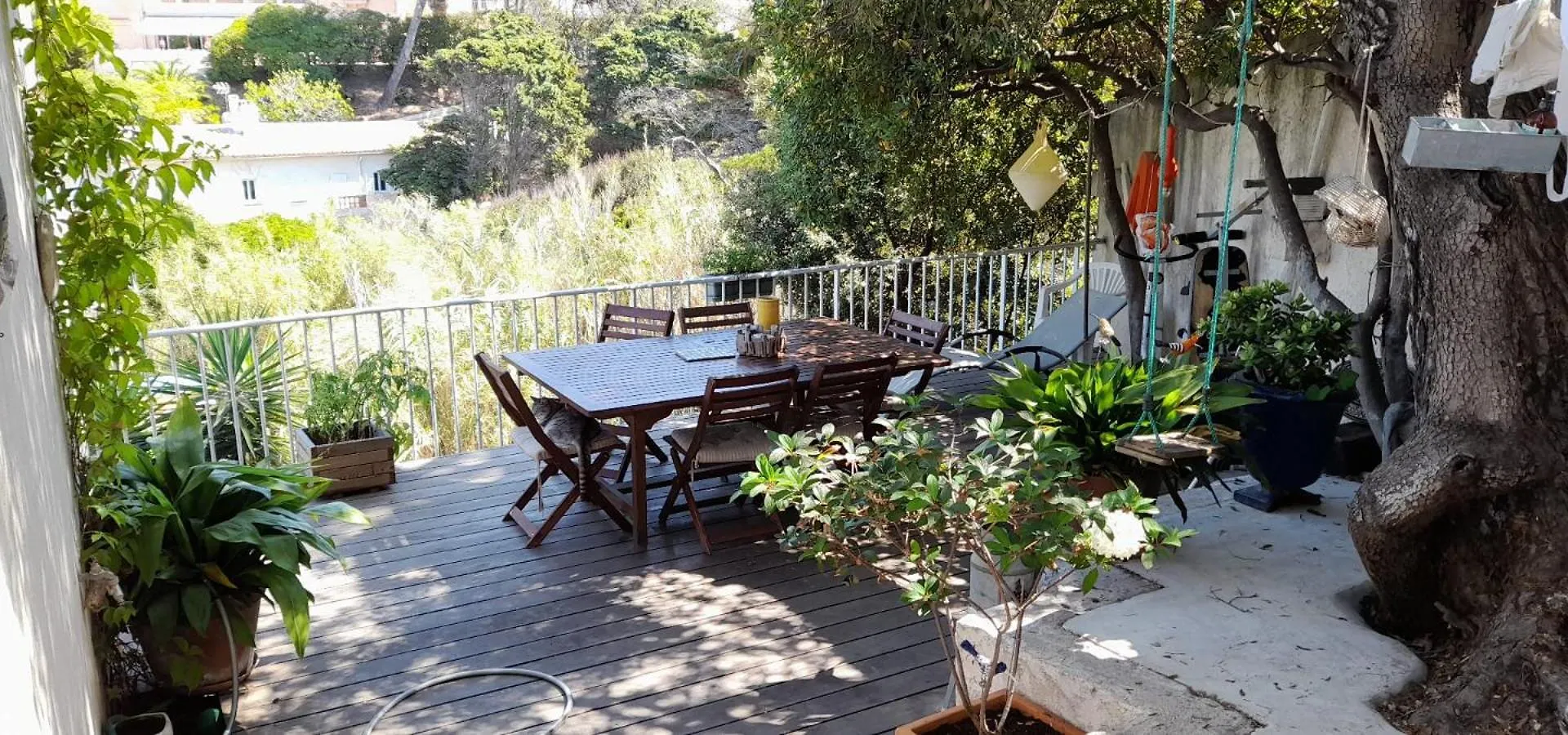 Petite Maison, Bord De Mer Le Pradet Frankrijk