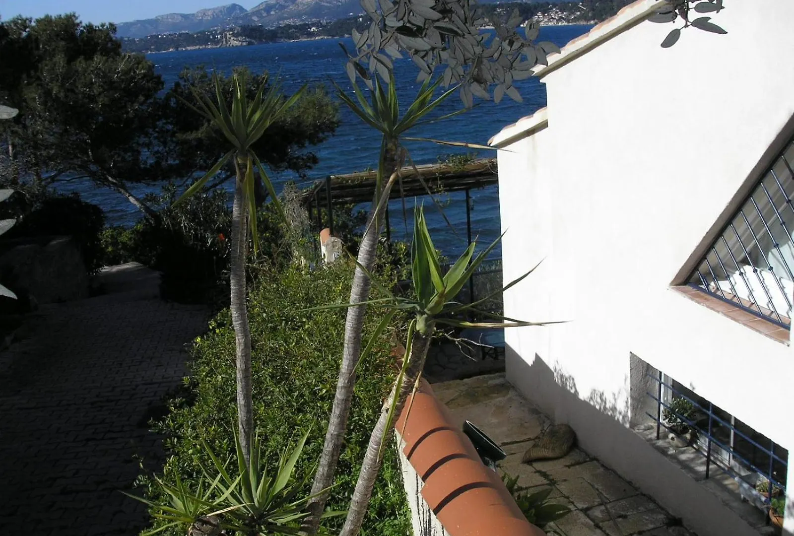 Petite Maison, Bord De Mer Le Pradet 0*,