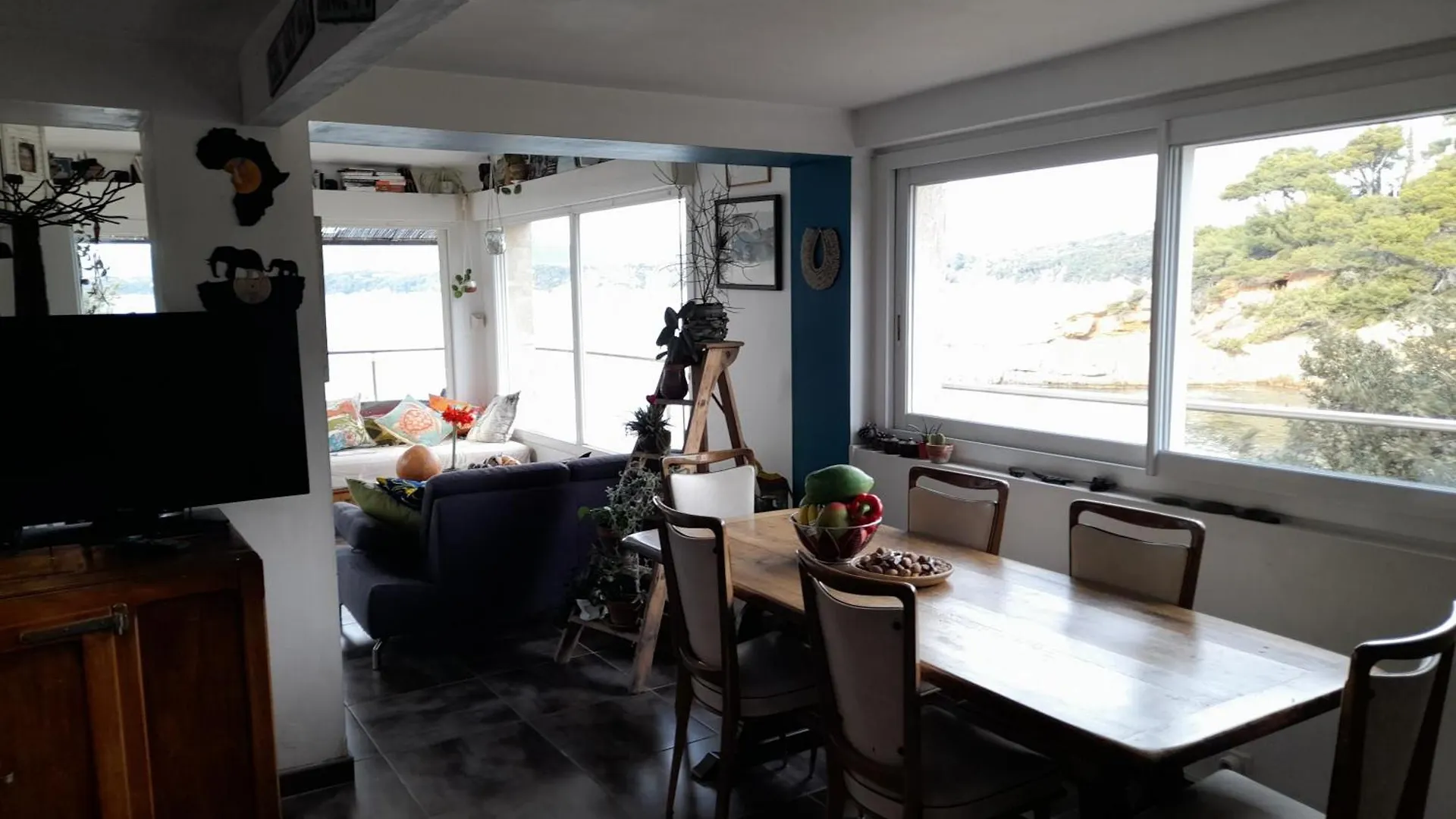 Petite Maison, Bord De Mer Le Pradet 0*,