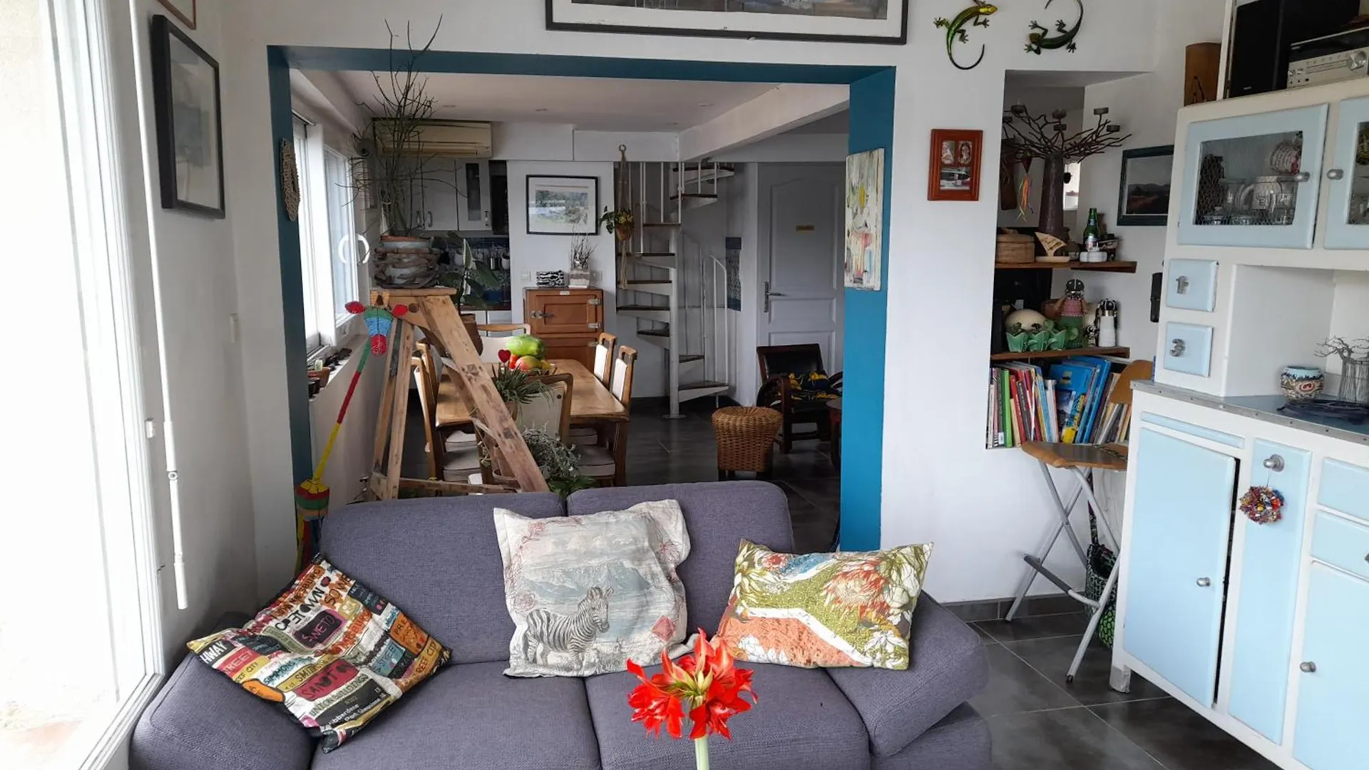 Petite Maison, Bord De Mer Le Pradet Frankreich