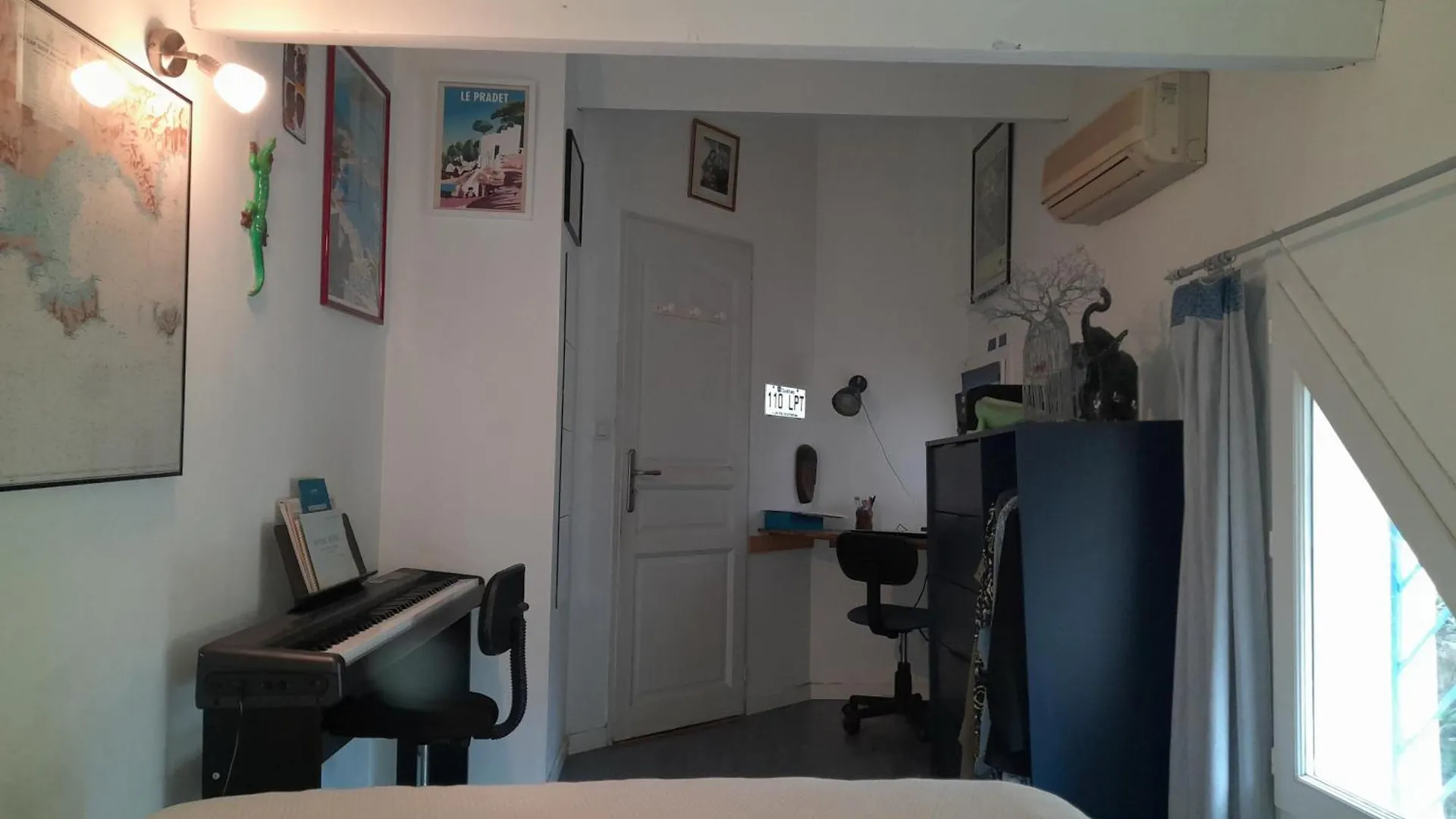 Vakantiehuis Petite Maison, Bord De Mer Le Pradet Frankrijk
