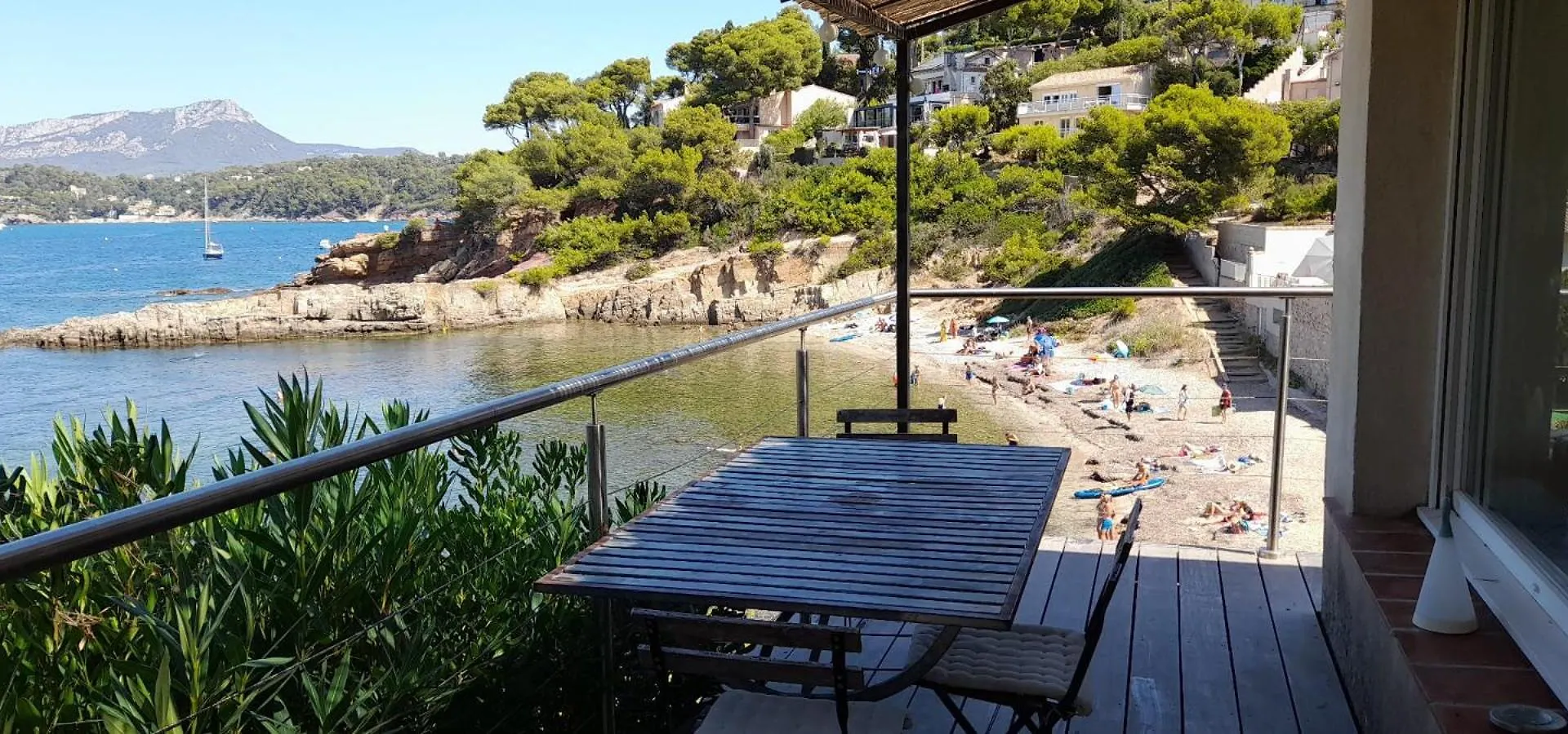 Petite Maison, Bord De Mer Le Pradet 0*,  Frankrijk