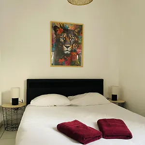  Appartement Studio Le Pradet